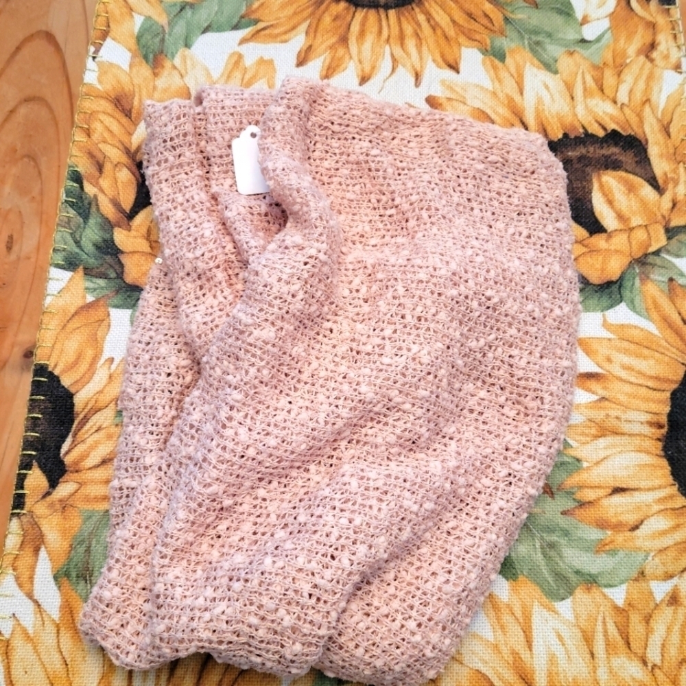 Handmade Scarf - Picture 3 of 3